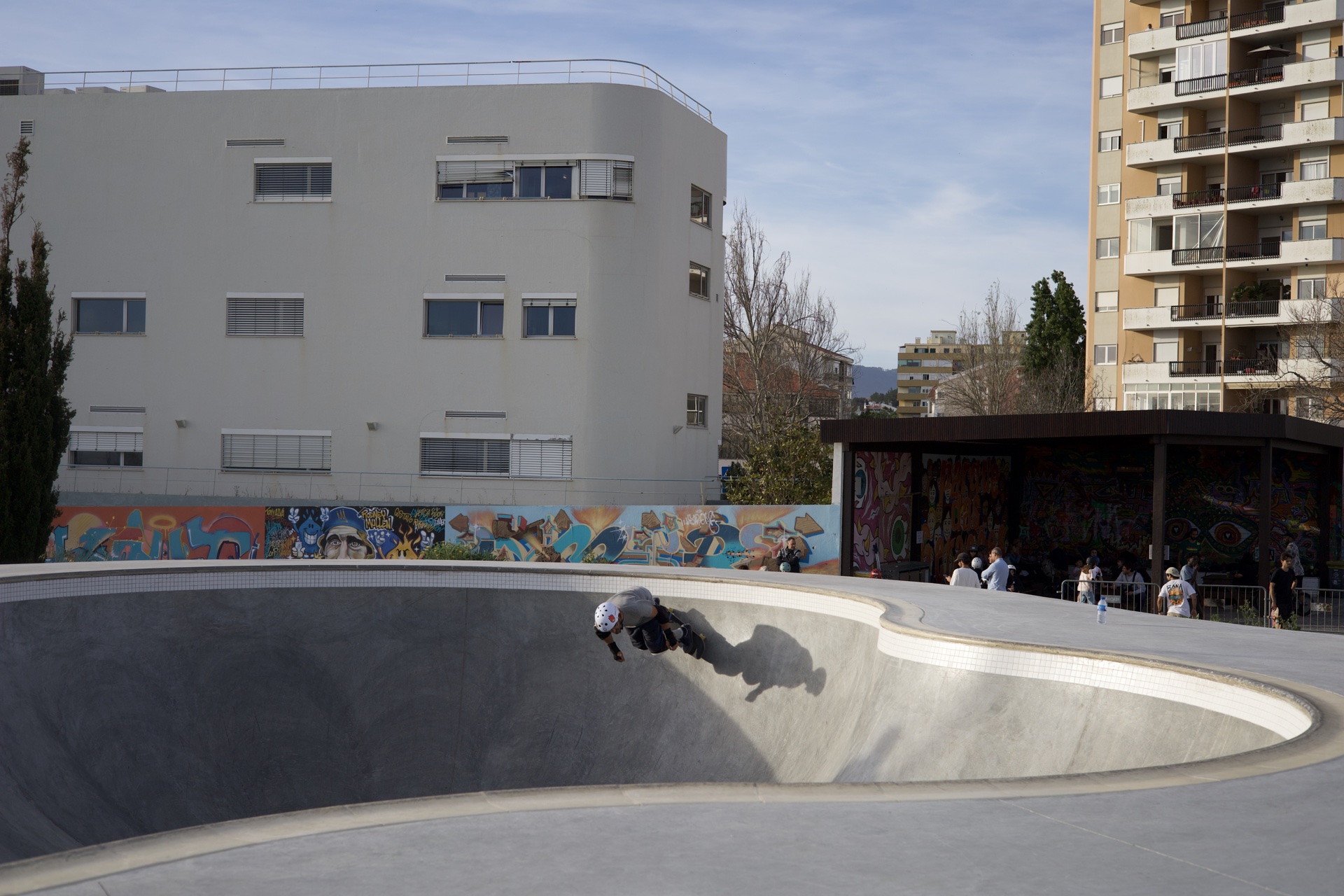 Bowl do Parque das Gerações