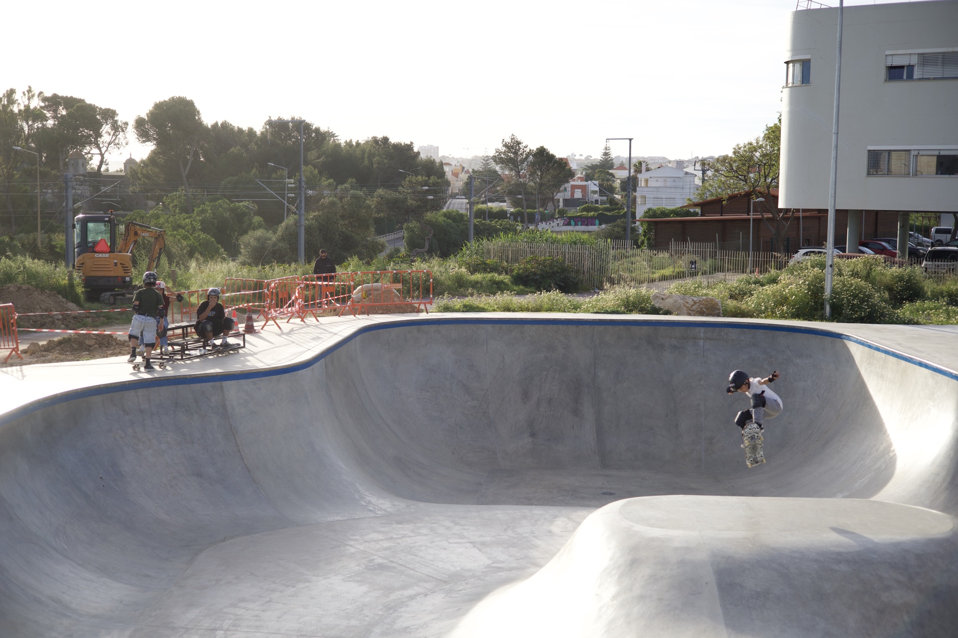 O Nosso Skatepark