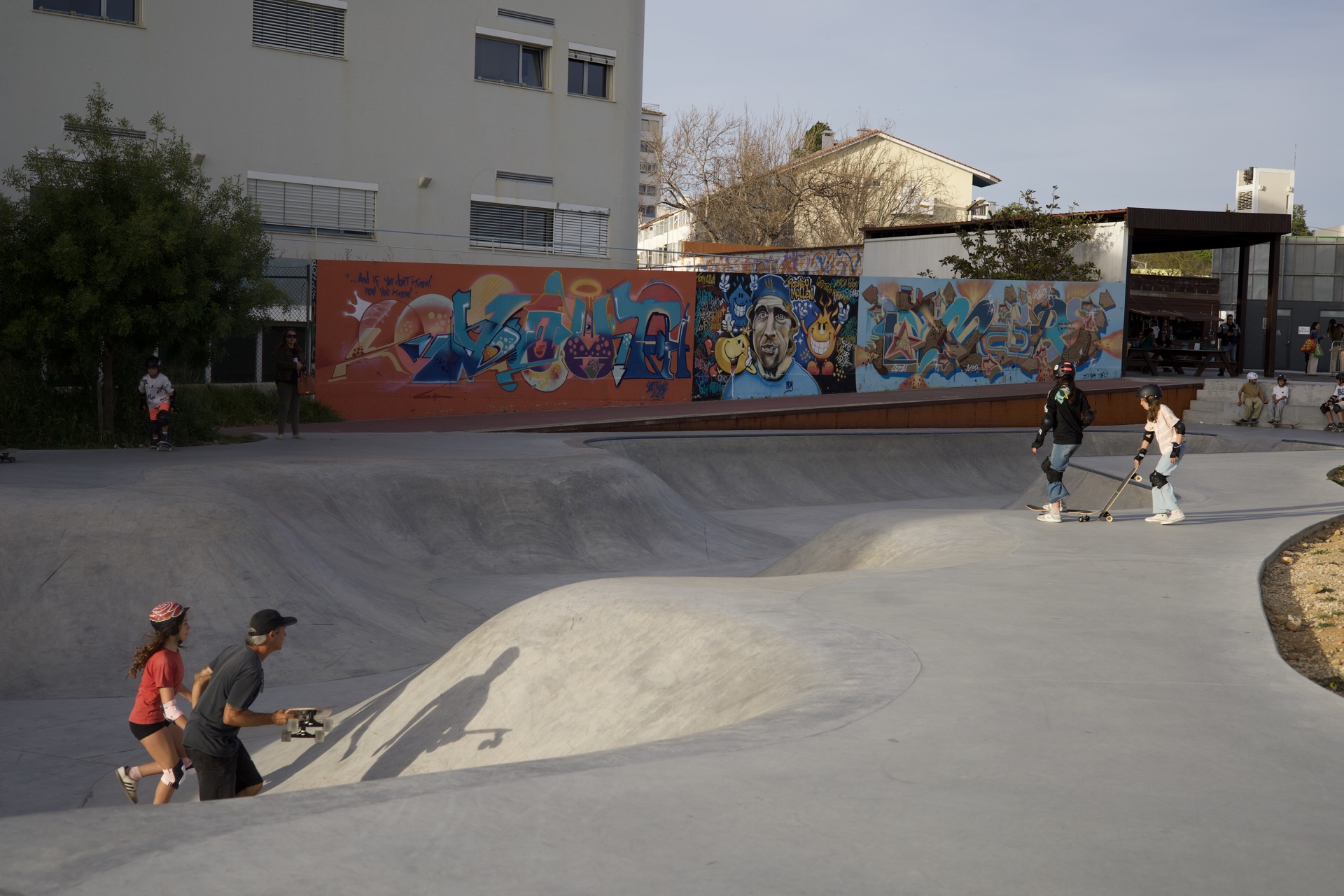 Escadas & Hubbas